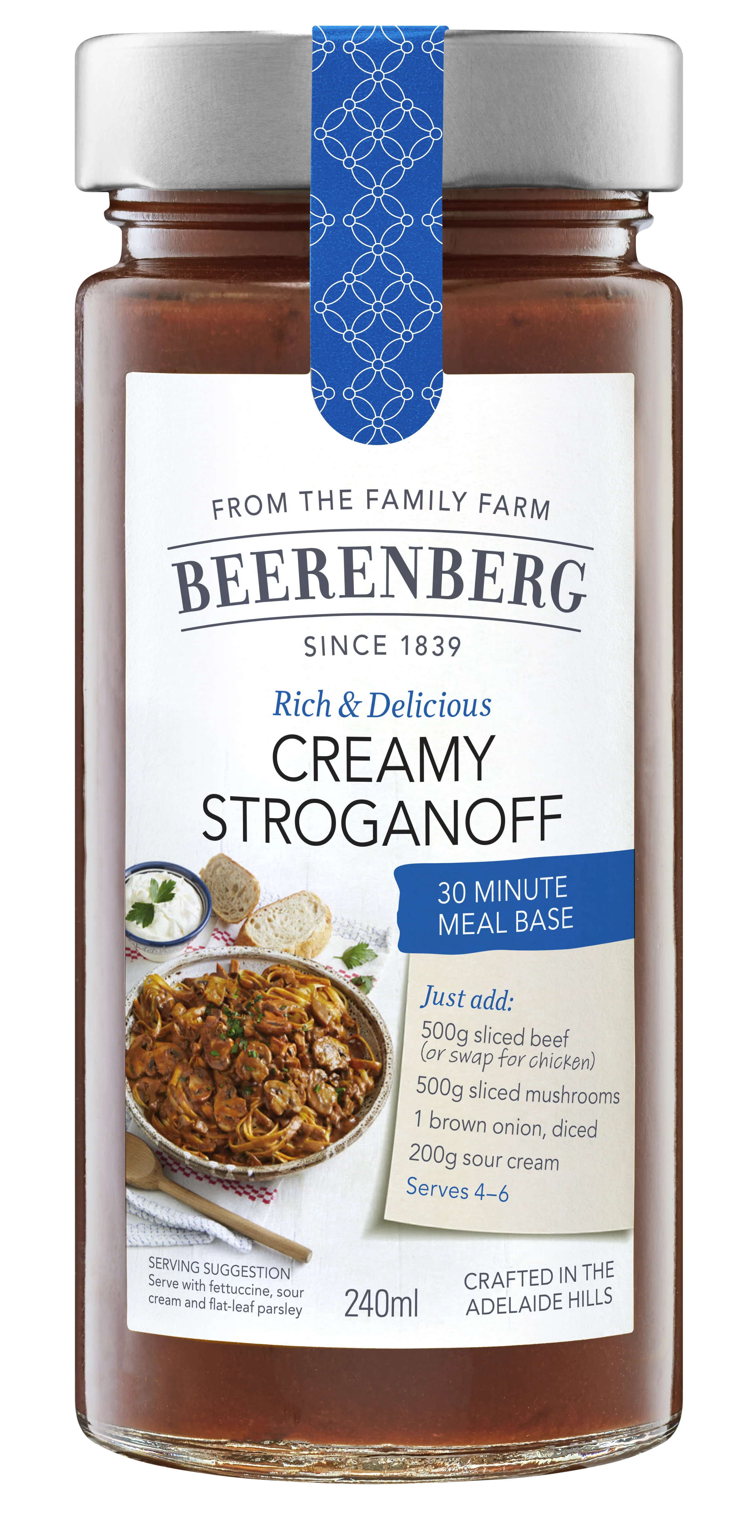 Featured Meal Bases